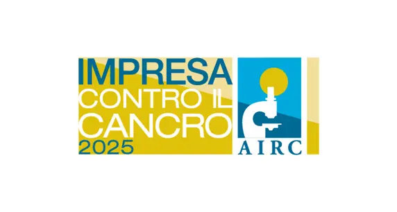 Logo Impresa Contro Il Cancro 2025 