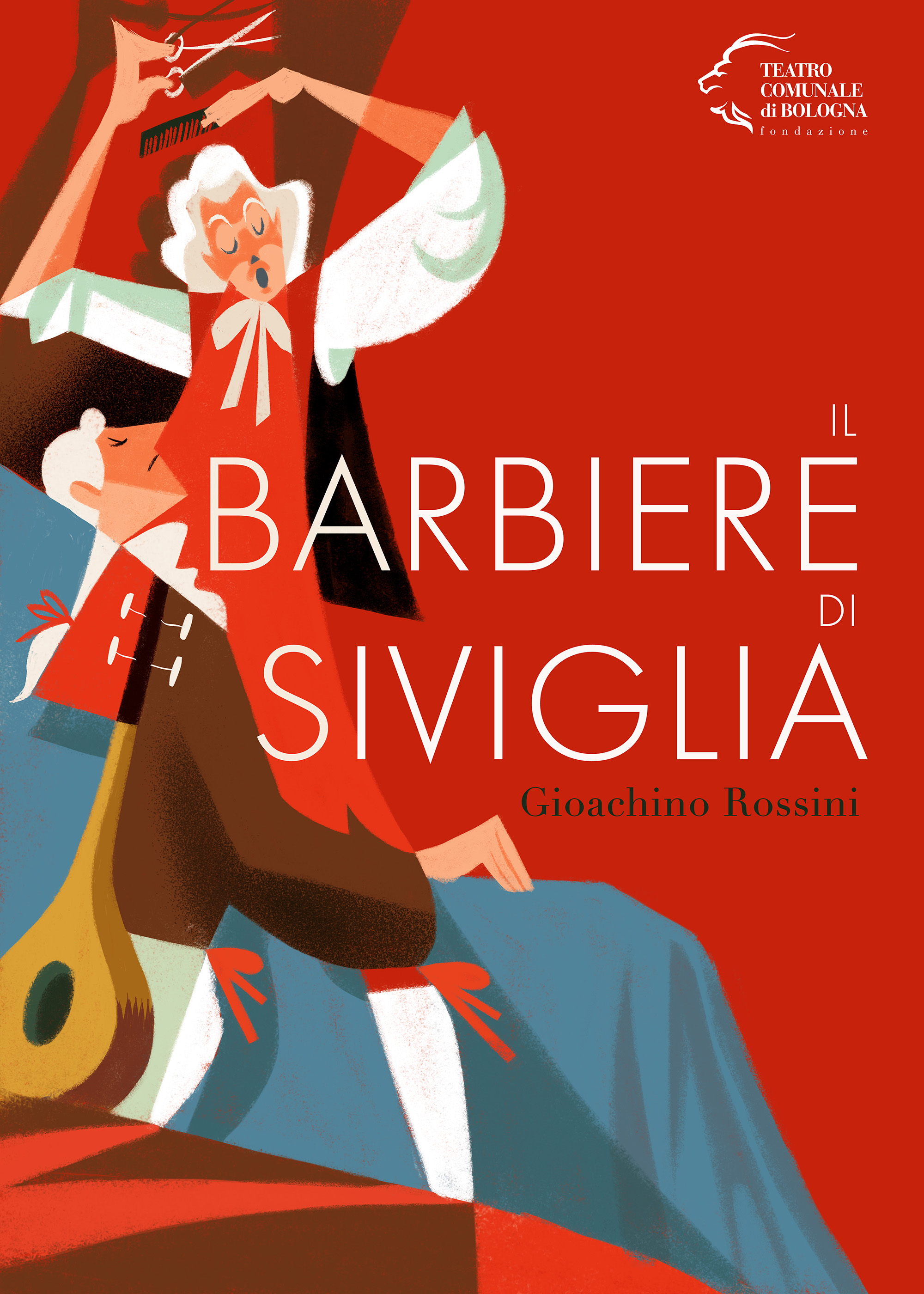 Il Barbiere Di Siviglia