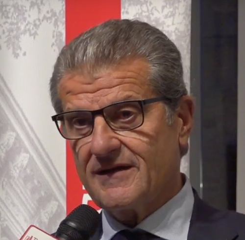 Enzo Mengoli - Presidente di Banca di Bologna