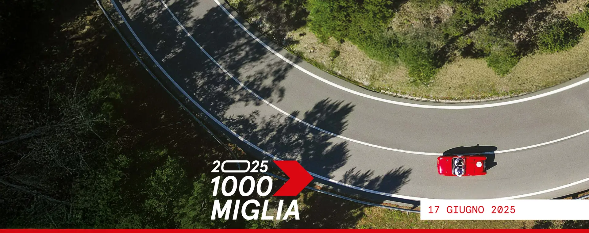 1000 Miglia 17 giugno 2025 Vi aspettiamo a San Lazzaro 
