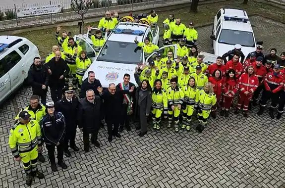 Protezione civile di Medicina