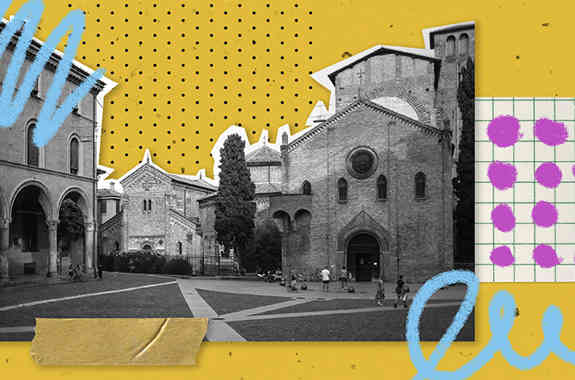Sfondo Basilica Di Santo Stefano 800X465