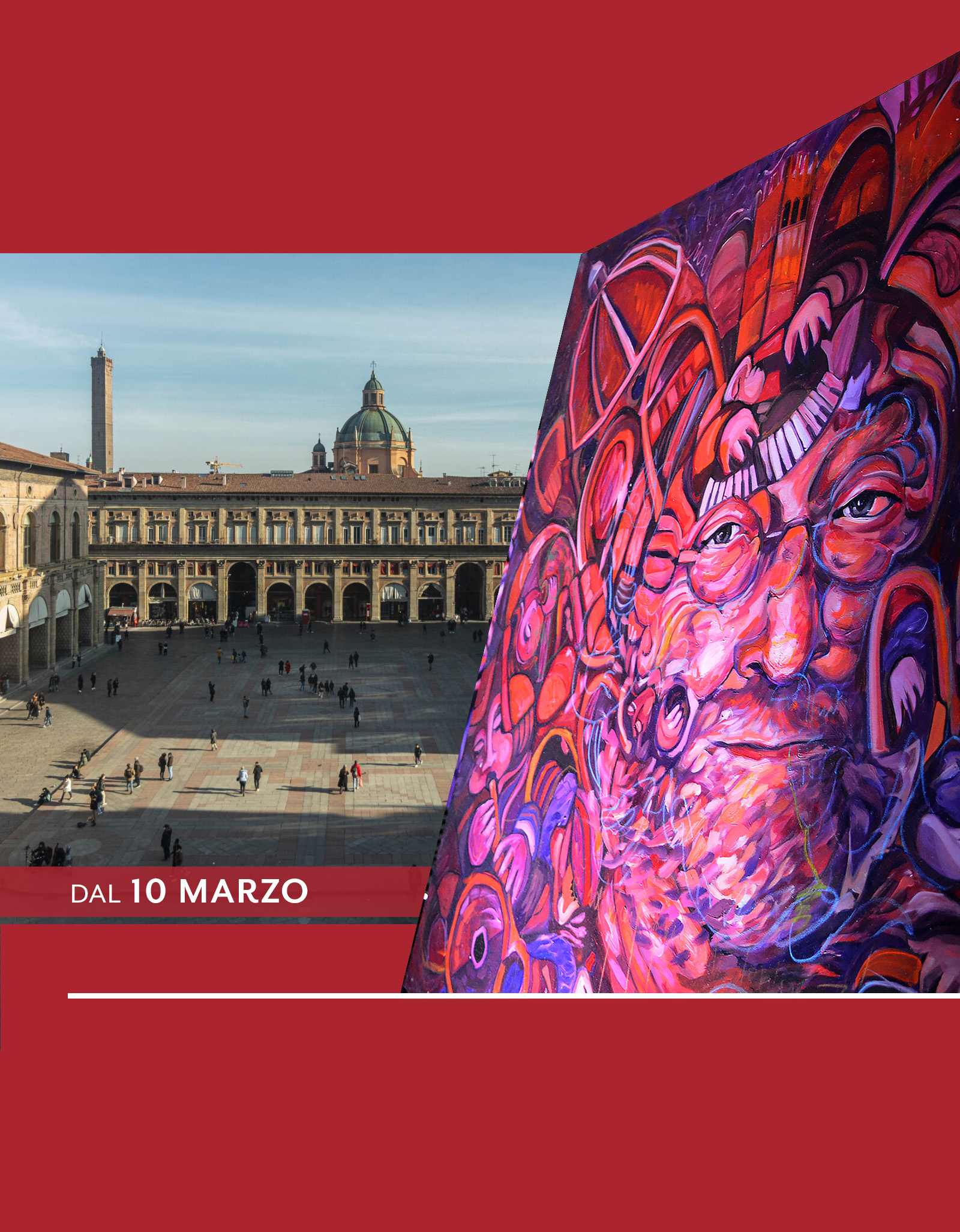 Lancio Esposizione Piazza Grande Loghi