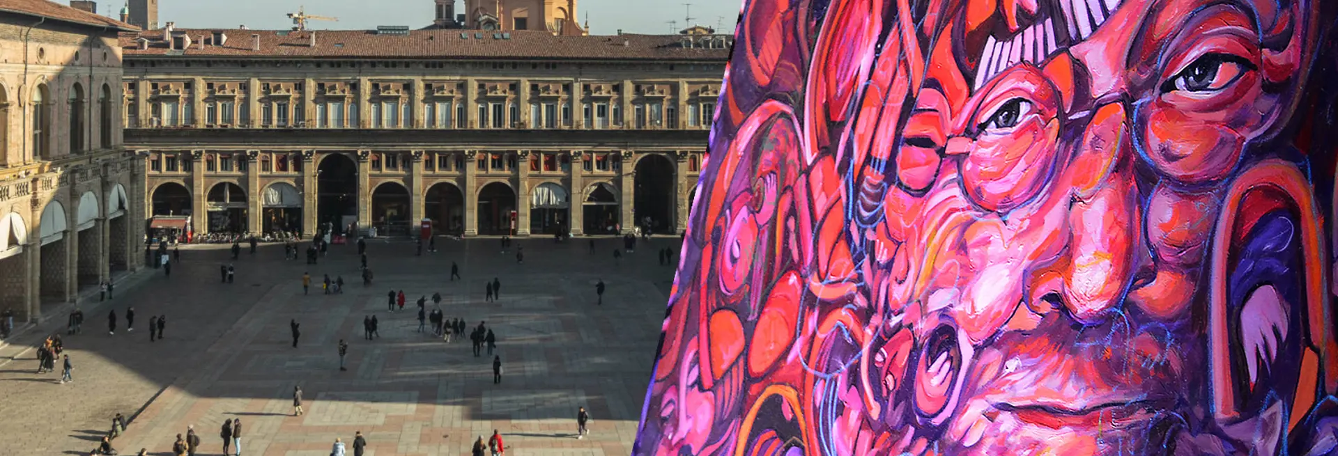 Lancio Esposizione Piazza Grande Loghi