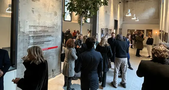 Banca di Bologna sostiene il progetto “ Re-Use with Love ”