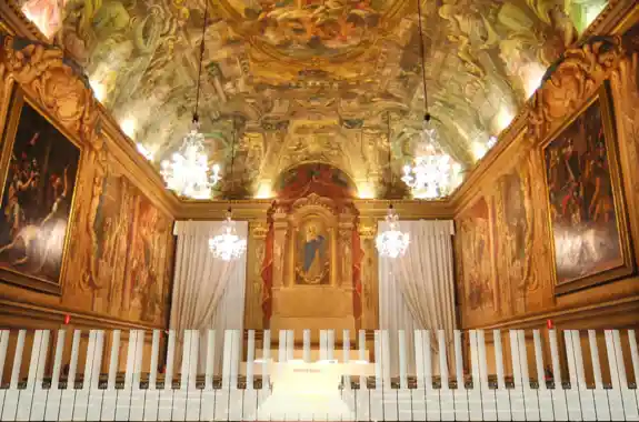 Oratorio Dei Fiorentini Piano