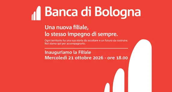 Nuova Filiale Di Imola 