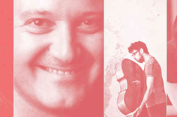 CONCERTO 22 GIUGNO L'arte DEL COMPORRE