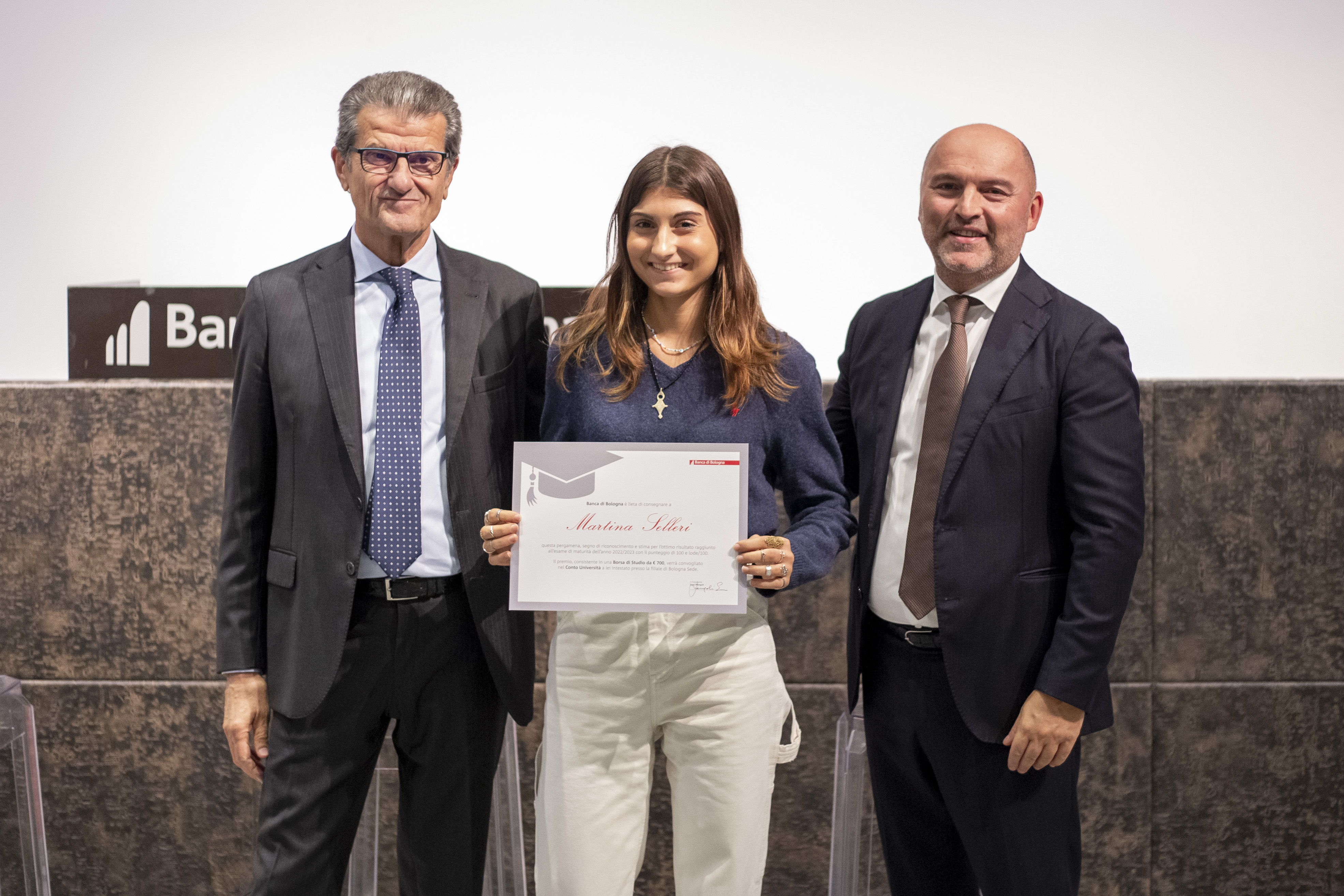 Borse di Studio 2023 - Banca di Bologna