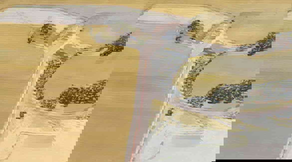Carol Rhodes Surface Mine