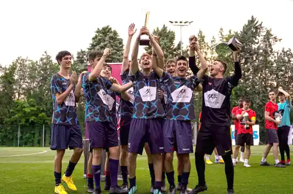 Bologna School League PREMIAZIONE