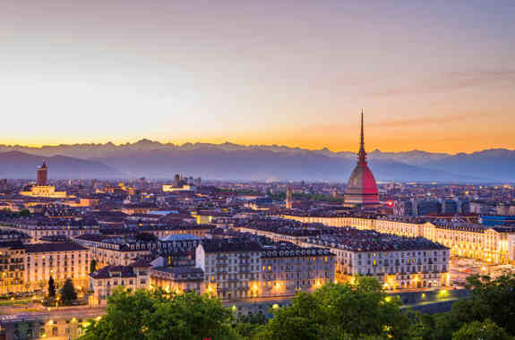 Paesaggio Urbano Torino