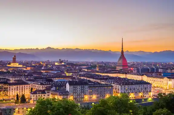 Paesaggio Urbano Torino