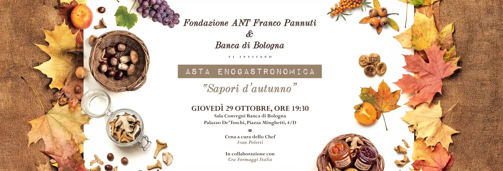 Asta Enogastronomicca ANT 