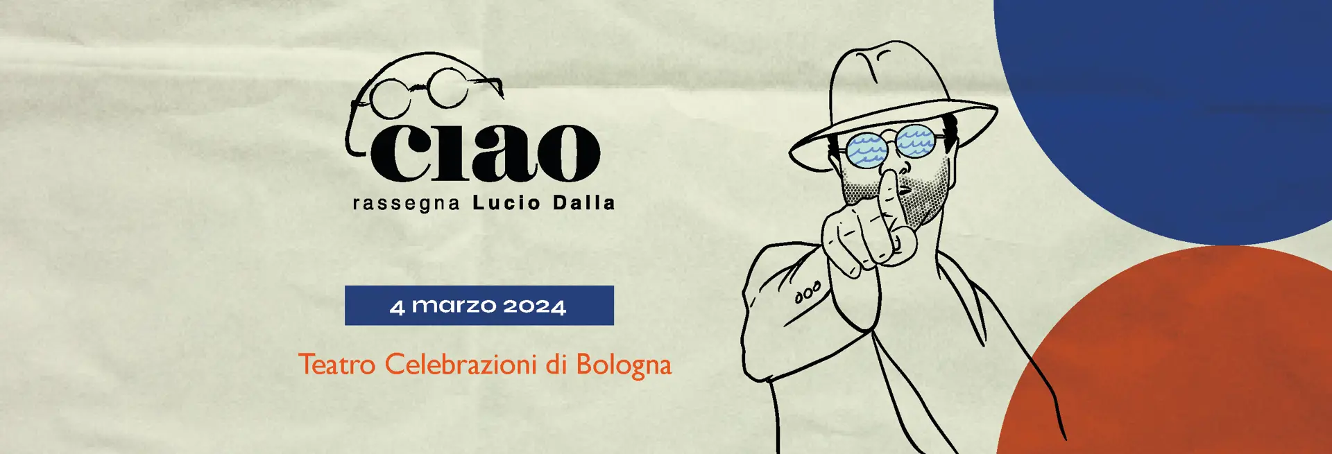 Ciao Lucio 2024