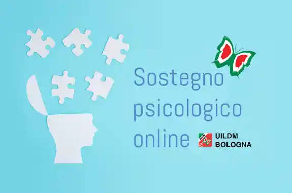 Sostegno Psicologico Visual