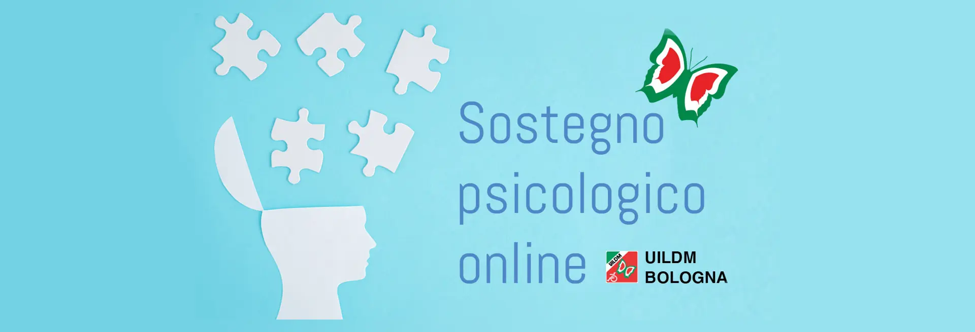 Sostegno Psicologico Visual