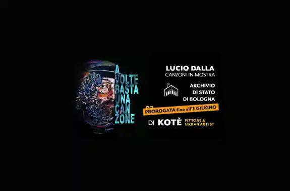 Lucio Dalla Canzioni In Mostrasito